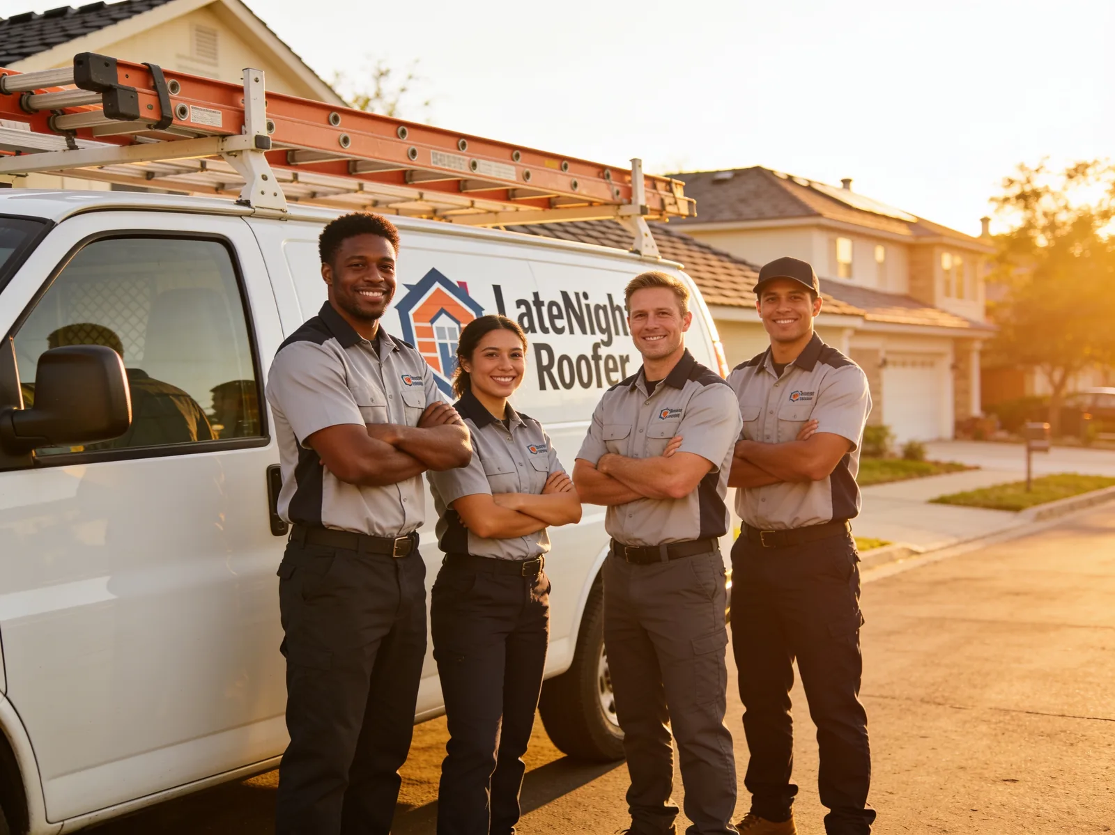 Emergency Roof Repair company in New Madison, OH